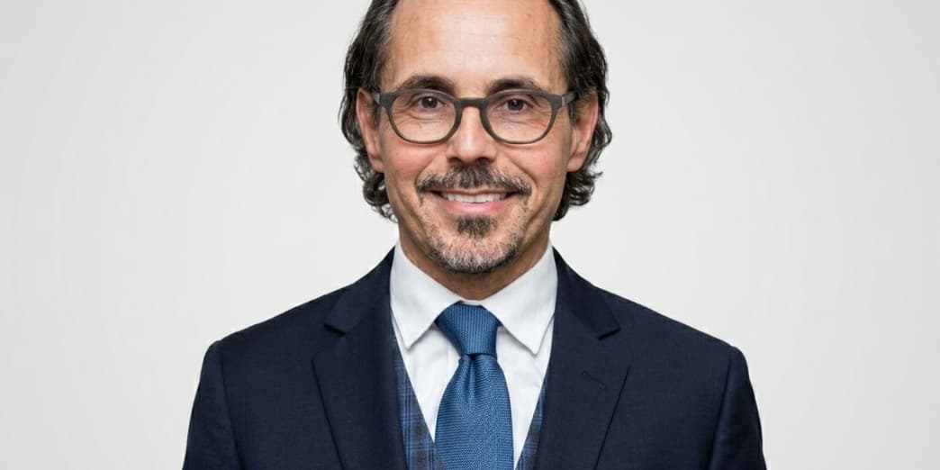 Geoffray Maugin, Hyatt's Vice President of Marketing and Loyalty for Europe, the Middle East and Africa