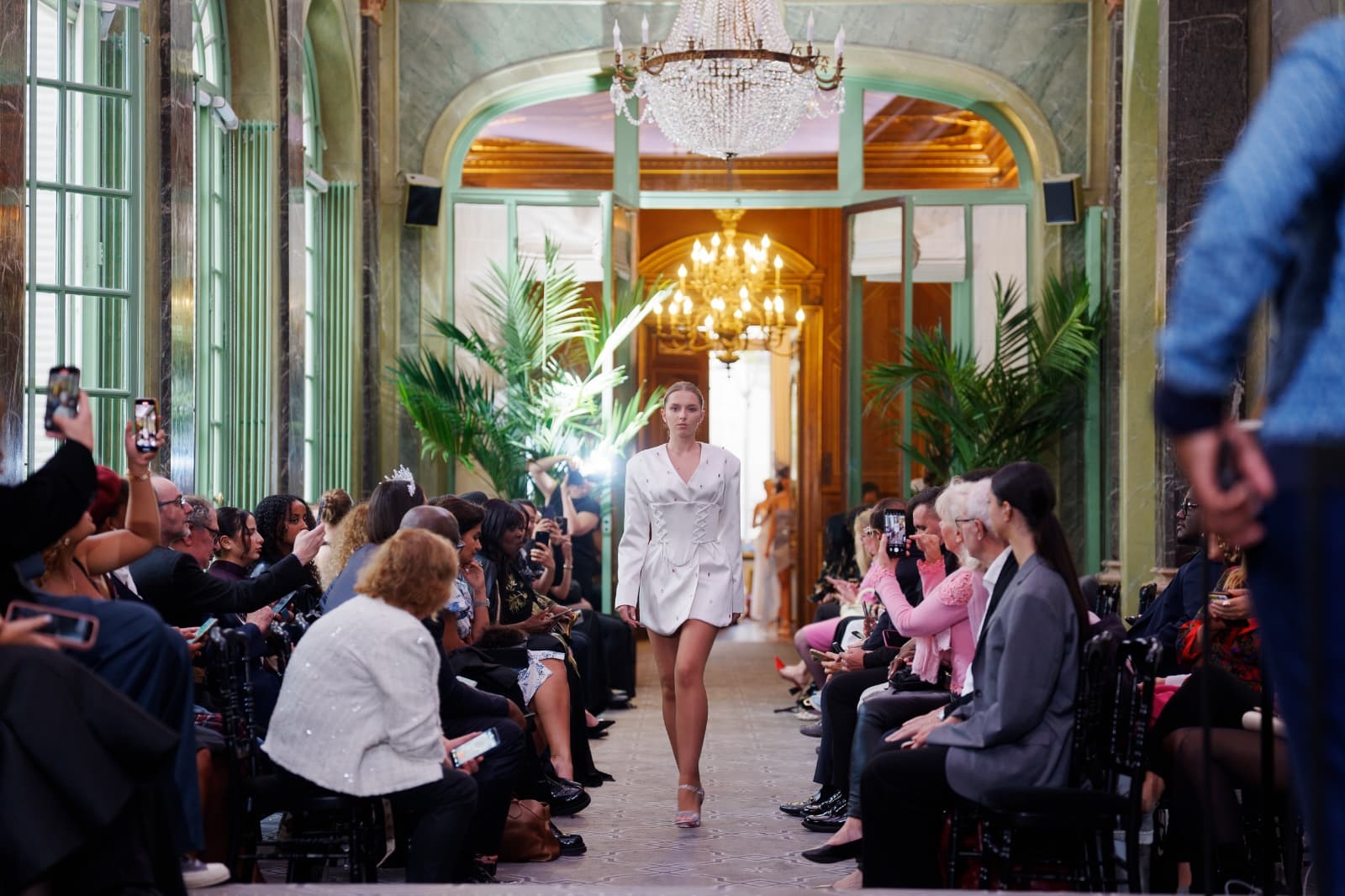Viktoryia Kukhta Presents Viktory Paris Vision in the Heart of Paris