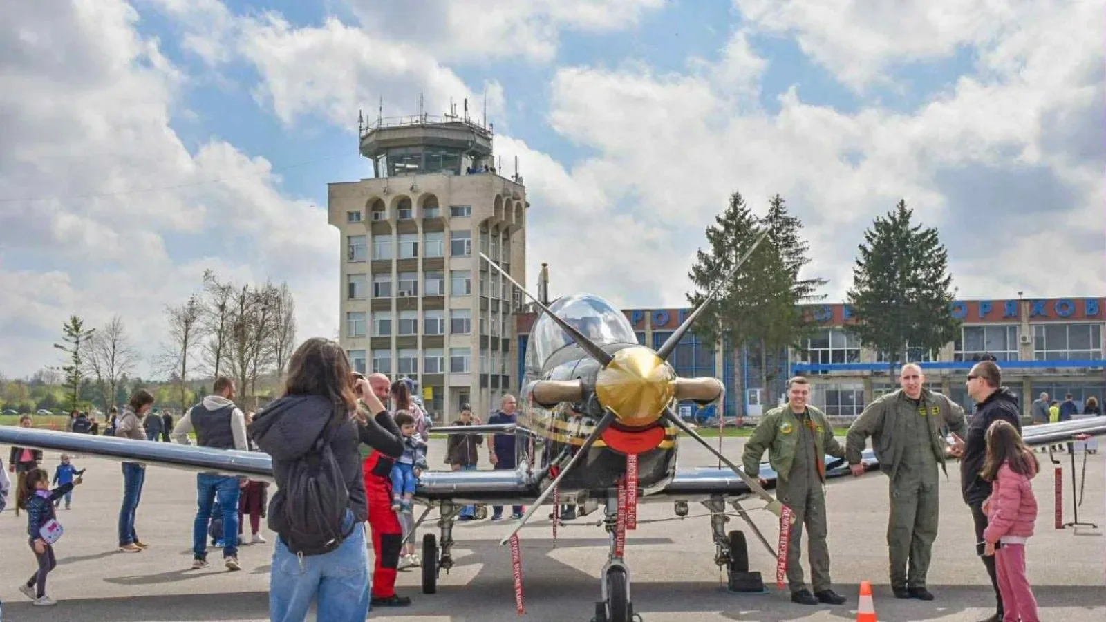 Galya Raycheva and Aviation Day 2026 - Why Bulgaria’s Next Aviation Story Is Being Built Outside the Capital