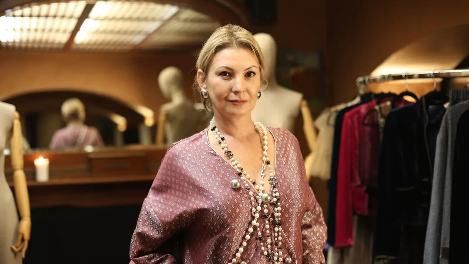 Iryna Natalicheva Brings a Couture Perspective to Bavarian Tracht